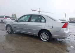 2003 ACURA 1.7EL TOURING