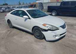 2006 TOYOTA CAMRY SOLARA SE