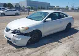 2006 TOYOTA CAMRY SOLARA SE