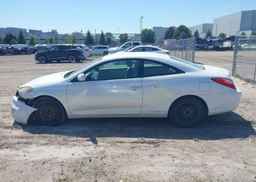 2006 TOYOTA CAMRY SOLARA SE