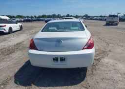 2006 TOYOTA CAMRY SOLARA SE