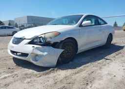 2006 TOYOTA CAMRY SOLARA SE