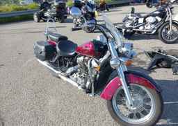 2004 HONDA VT750 CA