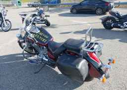 2004 HONDA VT750 CA