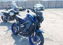 2023 YAMAHA MT09
