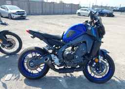 2023 YAMAHA MT09