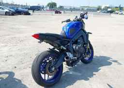 2023 YAMAHA MT09