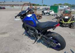 2023 YAMAHA MT09