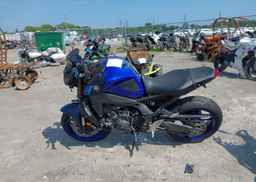 2023 YAMAHA MT09