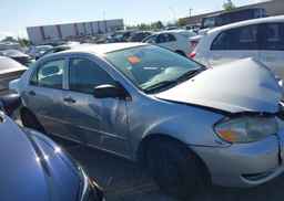 2007 TOYOTA COROLLA CE