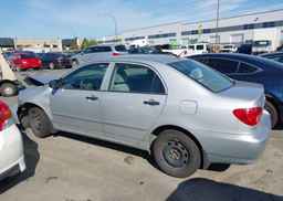 2007 TOYOTA COROLLA CE
