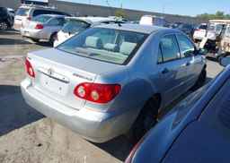 2007 TOYOTA COROLLA CE