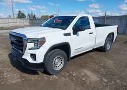 2019 GMC SIERRA C1500