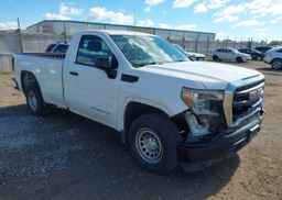 2019 GMC SIERRA C1500