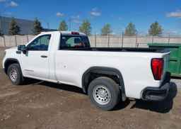 2019 GMC SIERRA C1500