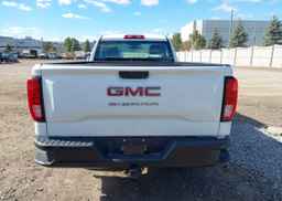 2019 GMC SIERRA C1500