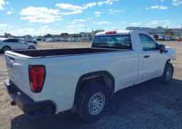 2019 GMC SIERRA C1500