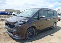 2007 HONDA Step WGN