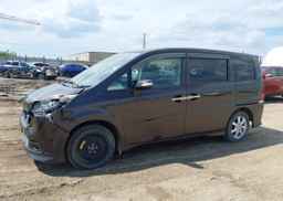 2007 HONDA Step WGN