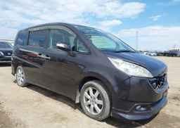 2007 HONDA Step WGN