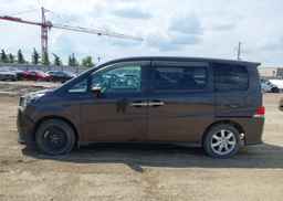 2007 HONDA Step WGN