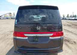 2007 HONDA Step WGN