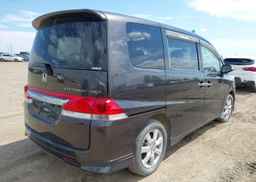 2007 HONDA Step WGN