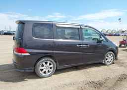 2007 HONDA Step WGN