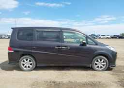 2007 HONDA Step WGN