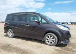 2007 HONDA Step WGN