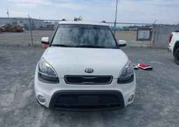2013 KIA SOUL 2.0L 2U