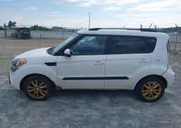 2013 KIA SOUL 2.0L 2U