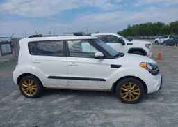 2013 KIA SOUL 2.0L 2U