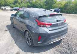 2020 HYUNDAI VELOSTER PREMIUM