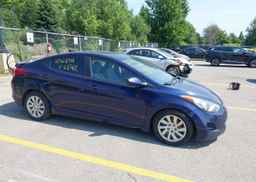 2013 HYUNDAI ELANTRA GL