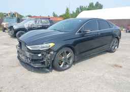 2018 FORD FUSION SPORT