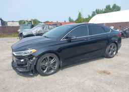 2018 FORD FUSION SPORT