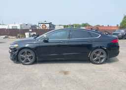 2018 FORD FUSION SPORT