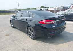 2018 FORD FUSION SPORT