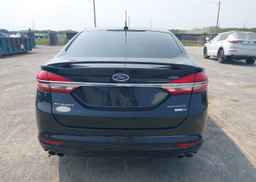 2018 FORD FUSION SPORT