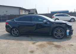 2018 FORD FUSION SPORT