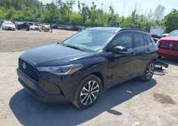 2024 TOYOTA COROLLA CROSS LE