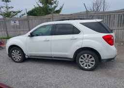 2011 CHEVROLET EQUINOX 2LT