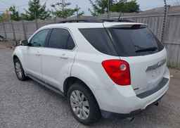 2011 CHEVROLET EQUINOX 2LT