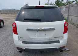 2011 CHEVROLET EQUINOX 2LT