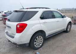 2011 CHEVROLET EQUINOX 2LT