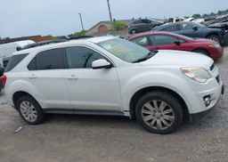 2011 CHEVROLET EQUINOX 2LT