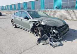 2023 AUDI A5 PREMIUM PLUS 45