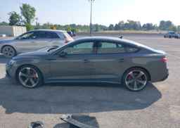 2023 AUDI A5 PREMIUM PLUS 45