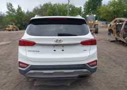 2020 HYUNDAI SANTA FE SE